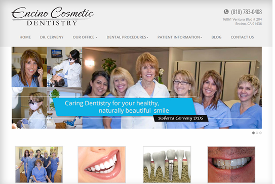 Encino Cosmetic Dentistry